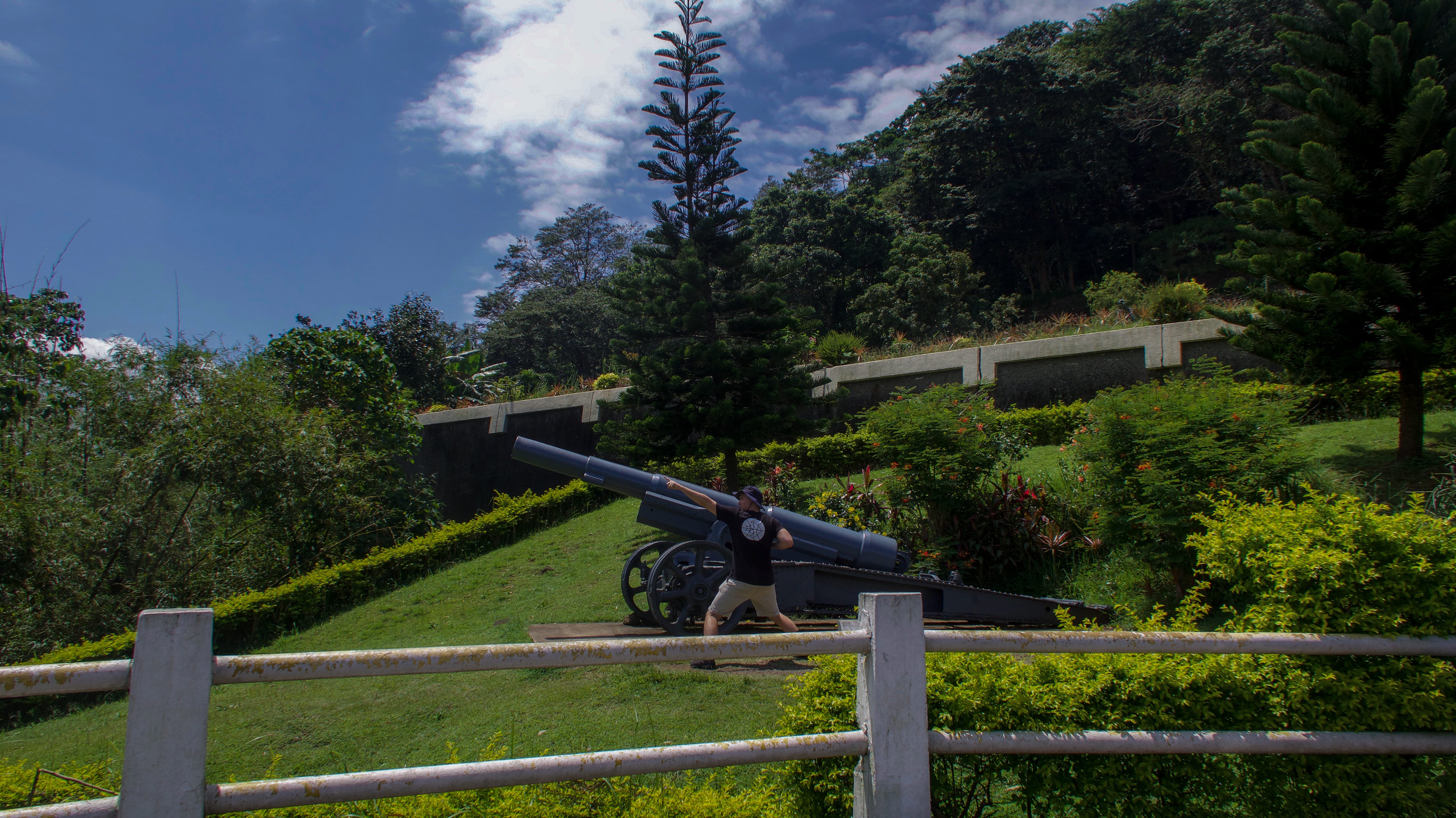 canon at dambana ng kagitingan at mt samat bataan